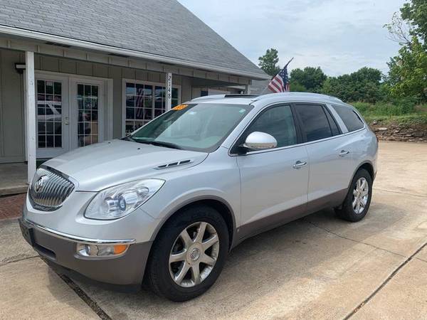 2009 Buick Enclave CXL AWD 4dr Crossover suv Silver for sale in Springdale, AR – photo 5