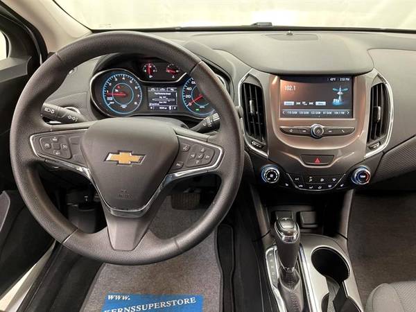 2018 Chevrolet Cruze LT - - by dealer - vehicle for sale in Other, OH – photo 6