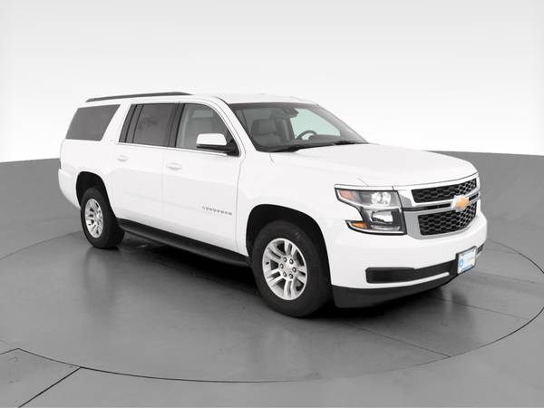 2020 Chevy Chevrolet Suburban LT Sport Utility 4D suv White -... for sale in Madison, WI – photo 15