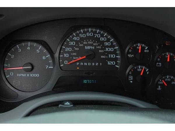 2007 Chevrolet TrailBlazer SUV LS - Chevrolet Moondust Metallic for sale in Green Bay, WI – photo 12
