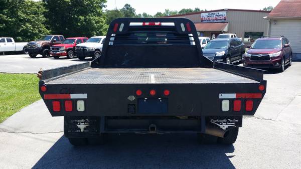 2012 RAM 3500 CREWCAB DUALLY, FLATBED, 4X4, 6.7 CUMMINS, DELETED, AUTO for sale in Mascot, SC – photo 5