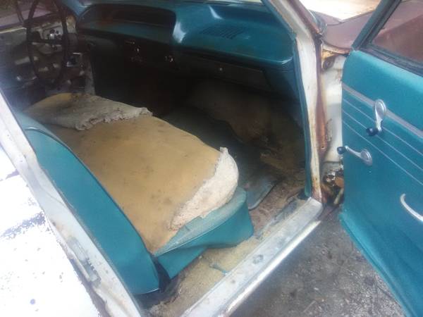 1964 CHEVROLET BISCAYNE STATION WAGON - cars & trucks - by owner -... for sale in Springfield, MO – photo 11
