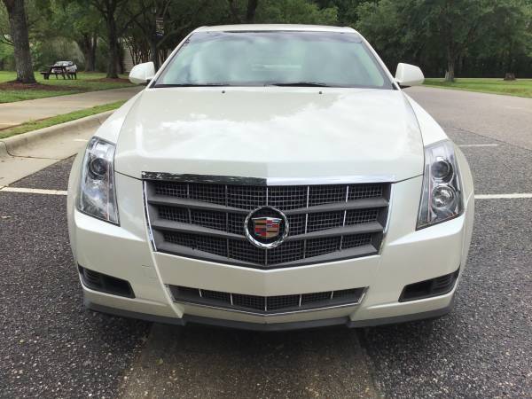 2008 CADILLAC CTS - - by dealer - vehicle automotive for sale in Other, MS – photo 5
