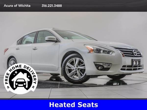 2013 Nissan Altima Technology Package - cars & trucks - by dealer -... for sale in Wichita, OK – photo 2