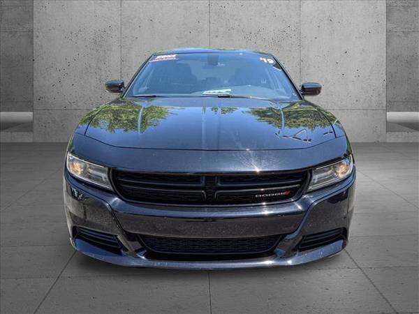 2019 Dodge Charger SXT SKU: KH704738 Sedan - - by for sale in Memphis, TN – photo 2