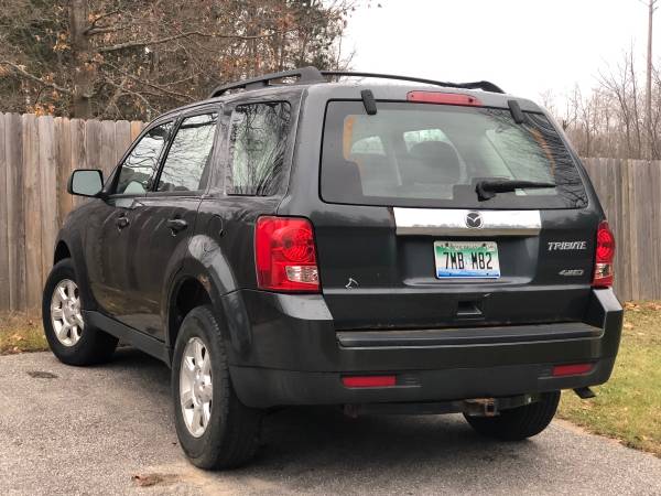 2010 Mazda Tribute - cars & trucks - by owner - vehicle automotive... for sale in Kingsley, MI – photo 2