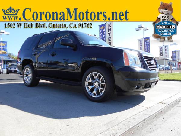 2012 GMC Yukon - cars & trucks - by dealer - vehicle automotive sale for sale in Ontario, CA – photo 2