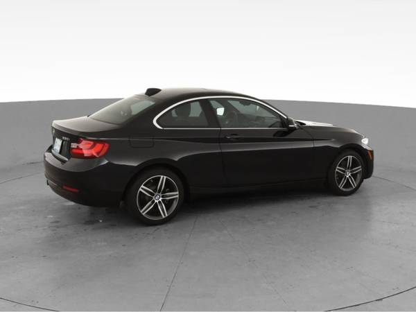 2017 BMW 2 Series 230i Coupe 2D coupe Black - FINANCE ONLINE - cars... for sale in Fort Myers, FL – photo 12