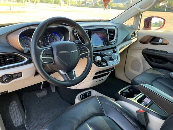 2017 CHRYSLER PACIFICA TOURING PLUS 2500DOWN - - by for sale in Houston, TX – photo 10