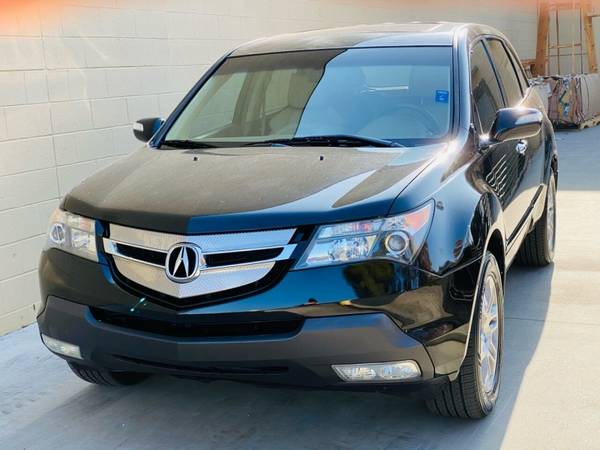 2009 Acura MDX SH AWD w/Tech 4dr SUV w/Technology Package - cars &... for sale in Rancho Cordova, CA – photo 3