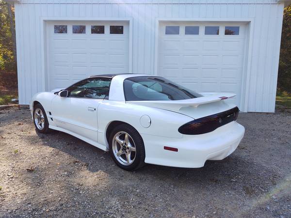 2001 Pontiac Trans Am WS6 Ram Air - cars & trucks - by owner -... for sale in Wellesley, MA – photo 15
