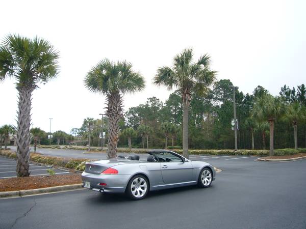 2004 BMW 645ci Convertible Sport/Premium/Navigation/Logic7 - cars &... for sale in Gulf Breeze, FL – photo 6