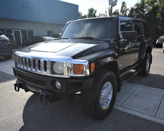 2006 Hummer H3 4dr SUV 4X4 Leather CASH SPECIAL!!! for sale in Orlando, FL – photo 3