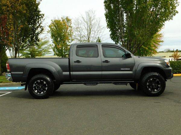 2012 Toyota Tacoma V6 SR5 4X4 / Backup Camera / LONG BED / LIFTED 4x4 for sale in Portland, OR – photo 4