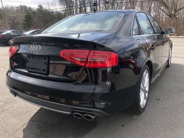 14 Audi S4 Quattro! ONLY 70K! 6-SPEED! 5YR/100K WARRANTY INCLUDED for sale in METHUEN, RI – photo 7