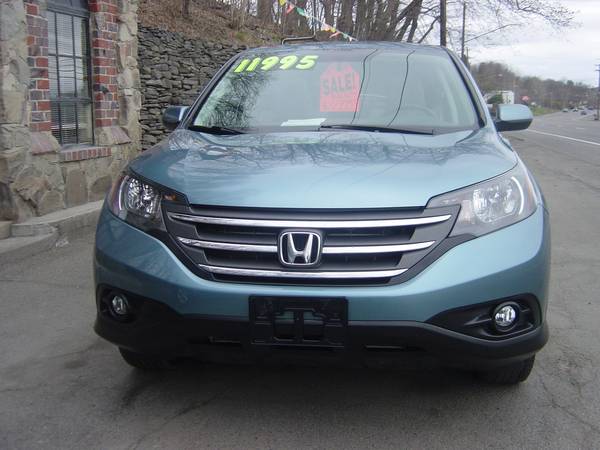 2014 Honda CRV-EX - - by dealer - vehicle automotive for sale in binghamton, NY – photo 8