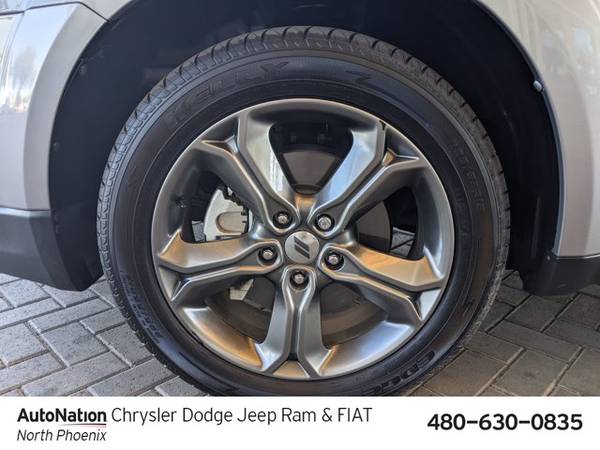 2018 Dodge Journey Crossroad SKU:JT189301 SUV - cars & trucks - by... for sale in North Phoenix, AZ – photo 23