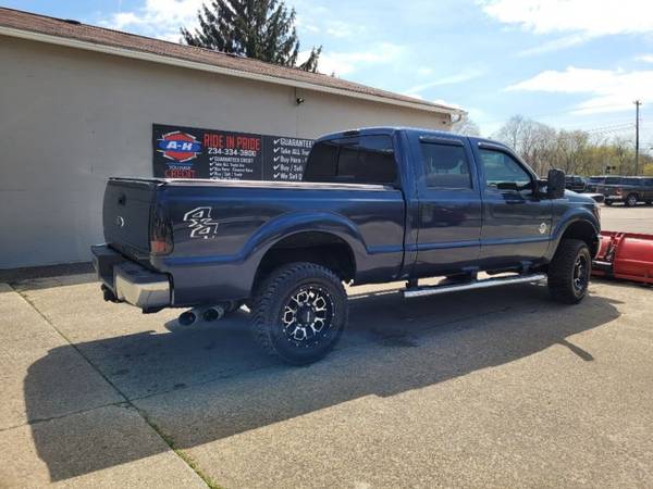 2013 FORD F350 SUPER DUTY - - by dealer - vehicle for sale in Barberton, WV – photo 7
