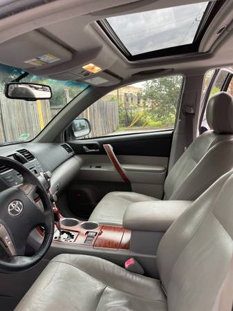 2009 Toyota Highlander Limited for sale in Columbus, GA – photo 9
