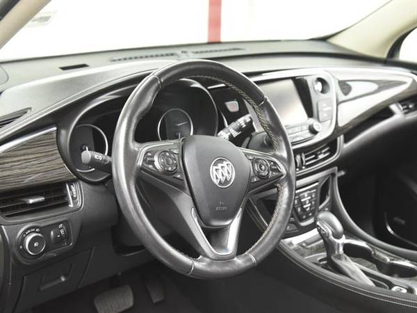 2016 Buick Envision Premium I Sport Utility 4D suv SILVER - FINANCE for sale in Atlanta, AZ – photo 2