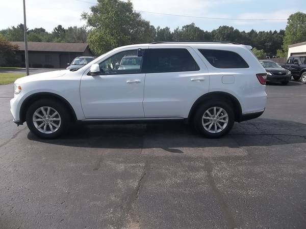 2014 DODGE DURANGO AWD - SHARP! - - by dealer for sale in Tomah, WI – photo 3