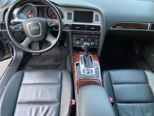 2008 Audi A6 Sline with low mileage and great condition - cars &... for sale in Honolulu, HI – photo 18