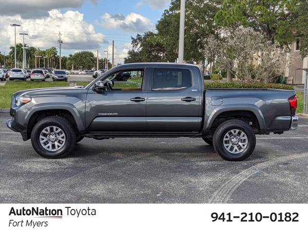 2018 Toyota Tacoma SR5 SKU:JM059398 Pickup - cars & trucks - by... for sale in Fort Myers, FL – photo 10