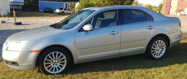 2006 Mercury Milan V6 Premier - One Owner - Only 98,000 miles! for sale in Lexington, NC