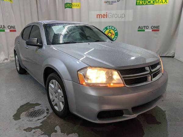 2014 Dodge Avenger SE QUICK AND EASY APPROVALS - cars & trucks - by... for sale in Arlington, TX – photo 3
