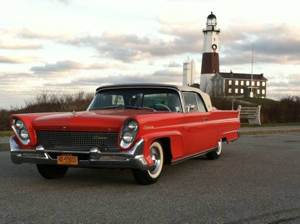 1958 Lincoln Continental Mk III for sale in Bellmore, NY