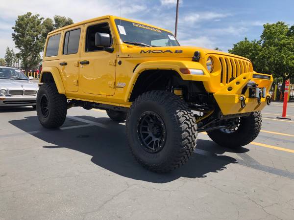 2019 Custom MOAB Industries Jeeps Build your Own!! for sale in Phoenix, AZ – photo 8