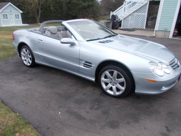 MERCEDES SL500 2004 TEXAS CAR - cars & trucks - by dealer - vehicle... for sale in Middleton, MA – photo 18