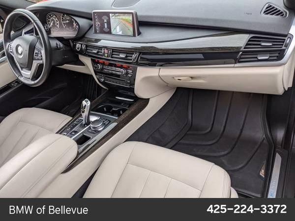 2017 BMW X5 xDrive40e iPerformance AWD All Wheel Drive SKU:H0S80965... for sale in Bellevue, WA – photo 22