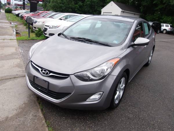 2013 Hyundai Elantra GLS *ONE OWNER* for sale in Roanoke, VA – photo 3