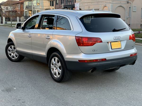 2007 Audi Q7 Quattro only 78k miles! No accidents! for sale in Brooklyn, NY – photo 11