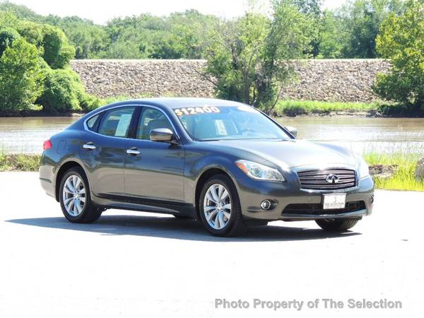 2011 *INFINITI* *M37* *AWD w/ Leather & Sunroof* Pla for sale in Lawrence, KS – photo 3