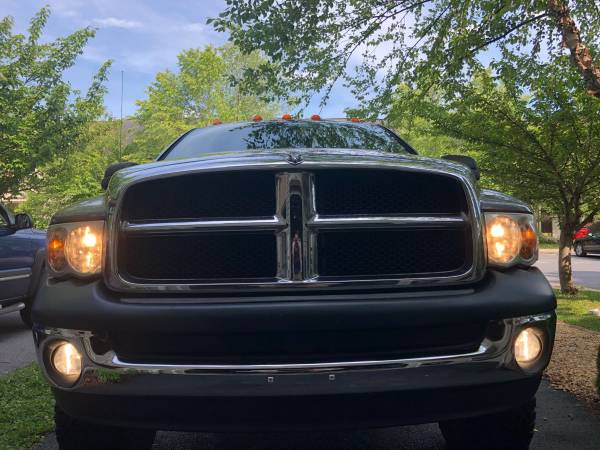 2005 Dodge Ram 2500 SLT - cars & trucks - by owner - vehicle... for sale in Falling Waters, WV – photo 12