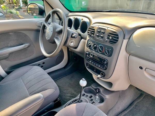 Immaculate PT Cruiser for sale in Chico, CA – photo 4