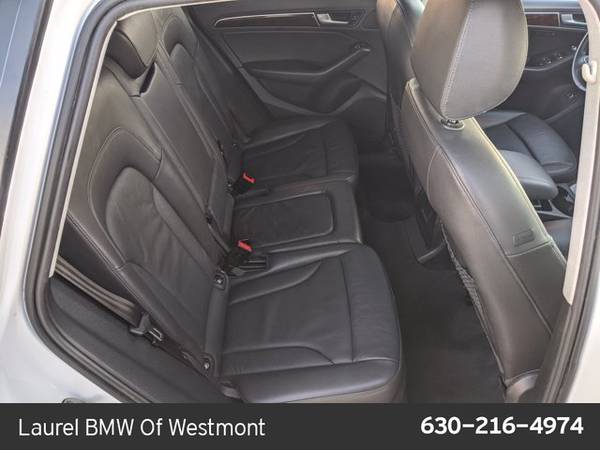 2015 Audi Q5 Premium Plus AWD All Wheel Drive SKU:FA127339 - cars &... for sale in Westmont, IL – photo 20