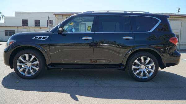 2012 INFINITI QX56*SUV*3RD ROW SEAT, LOADED for sale in Vista, CA – photo 6