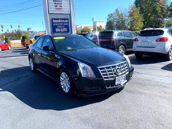 2013 Cadillac CTS Luxury AWD -CALL/TEXT TODAY! - cars & trucks - by... for sale in Salem, ME – photo 3