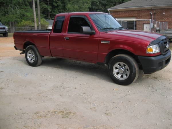 2006 FORD RANGER XLT EXTENDED CAB for sale in Locust Grove, GA – photo 10