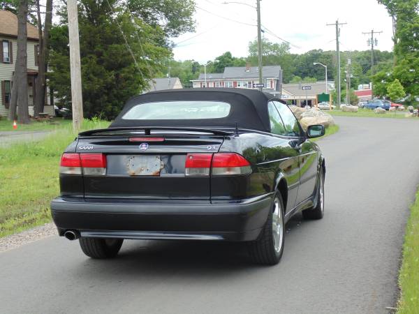 2002 SAAB 9-3 Convertible - Runs AWESOME! for sale in Cheshire, CT – photo 8