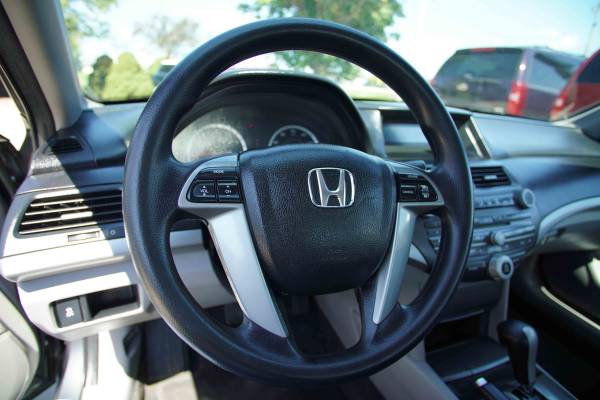 2011 Honda Accord LX sedan AT (FREE WARRANTY) - cars & trucks - by... for sale in Lafayette, IN – photo 21