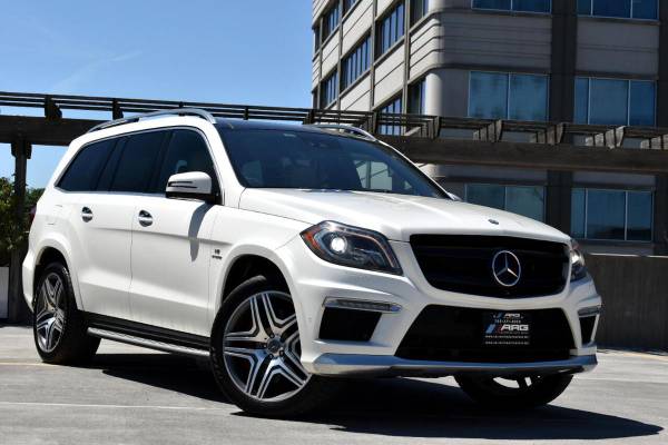 2015 Mercedes-Benz GL-Class GL63 AMG - - by dealer for sale in Arlington, District Of Columbia – photo 19