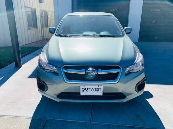2014 Subaru Impreza AWD Wagon ONLY 75K! - cars & trucks - by dealer... for sale in Grand Junction, CO – photo 5