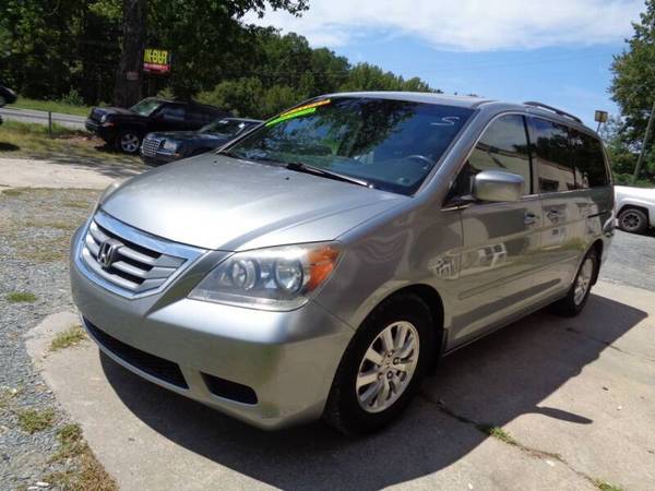 2008 Honda Odyssey EX L /DVD /Power Sliding Door for sale in Indian Trail, NC – photo 9