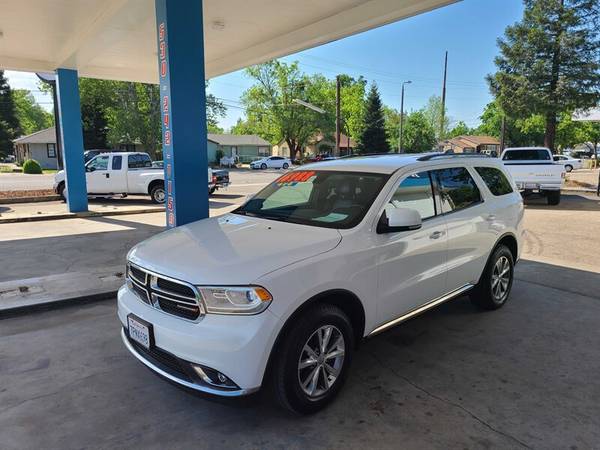 2014 Dodge Durango Limited AWD - - by dealer - vehicle for sale in Anderson, CA – photo 2