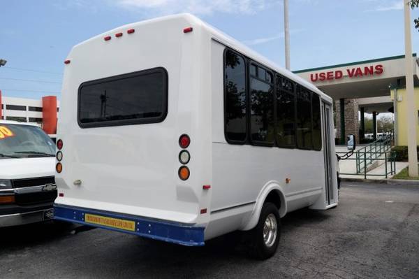 2014 Chevrolet G-4500 Eldorado Gas 15 P Bus for sale in Ocala, FL – photo 6