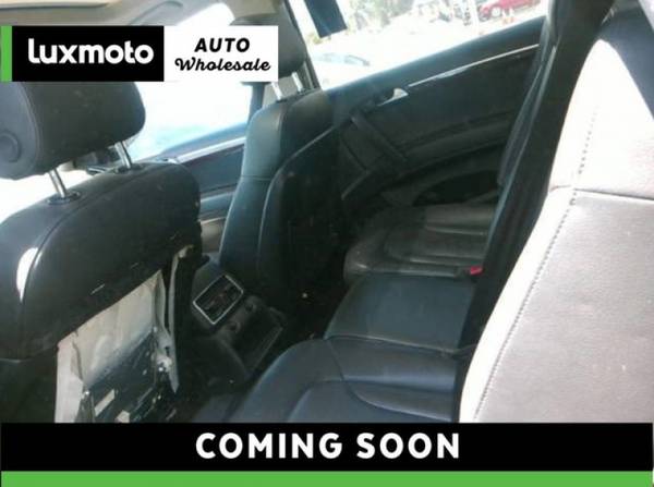 2011 Audi Q7 TDI PREMIUM PLUS QUATTRO NAV BACK-UP CAM 3RD ROW for sale in Portland, OR – photo 6